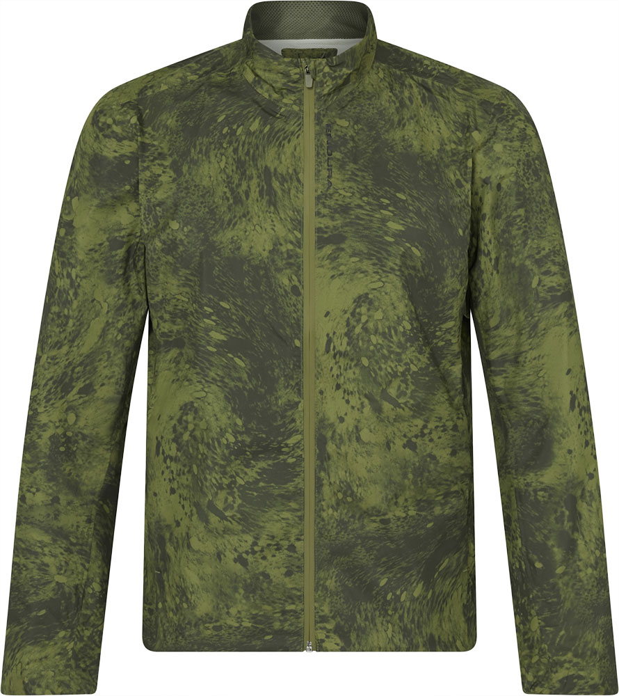 Loop Roam - MTB Regenjacke Green