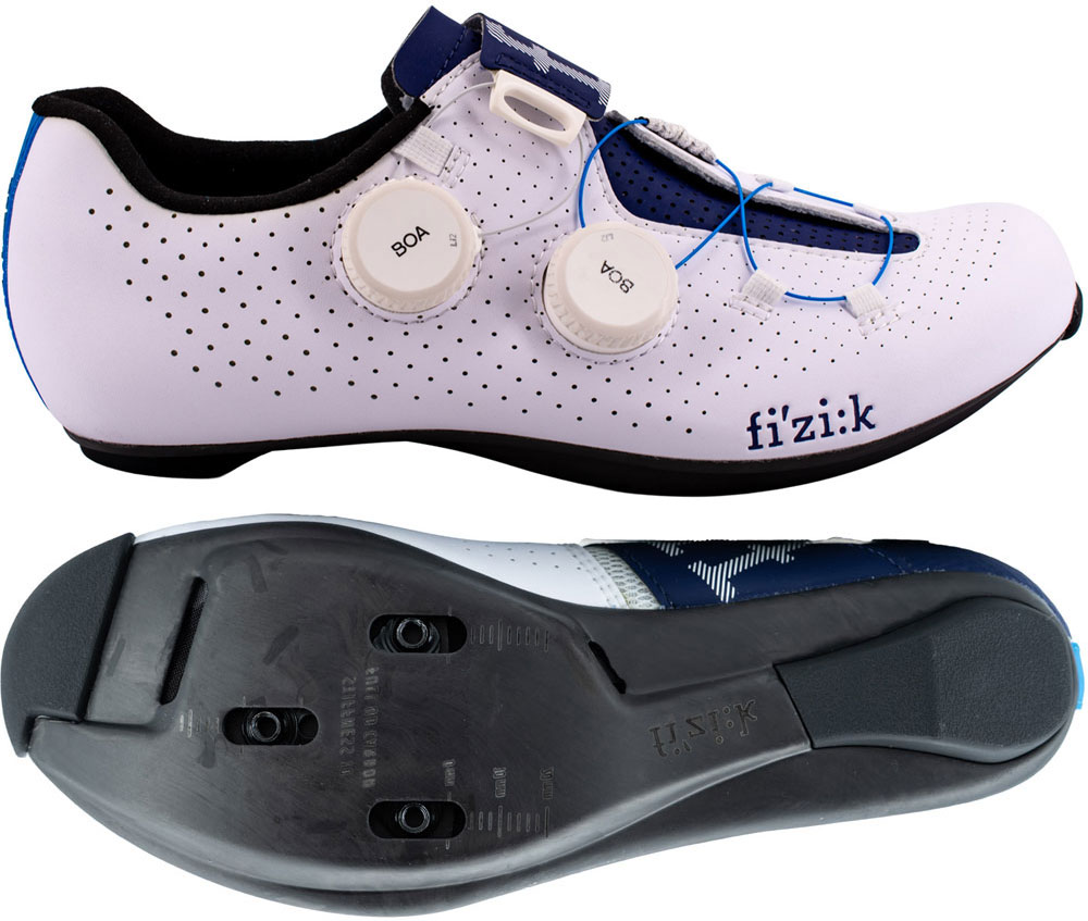 Fizik Infinito R1 Carbon Movistar Team - Road Cycling Shoes Road