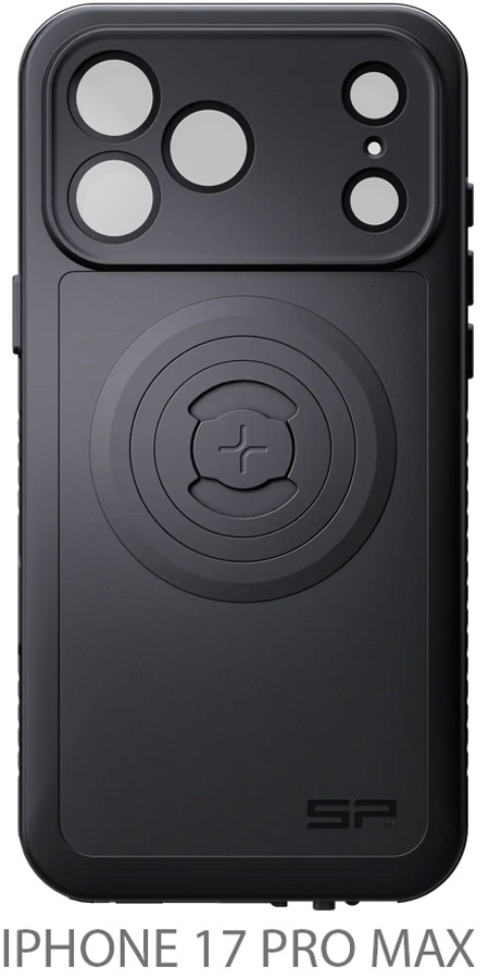 SP CONNECT Glazen screenprotector compatibel met iPhone