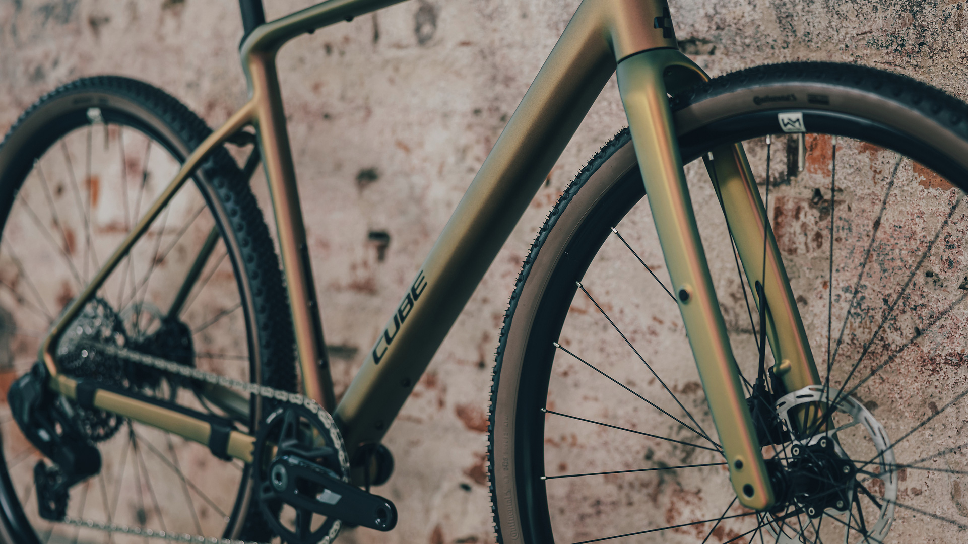 Nuroad SLX autumn´n´black