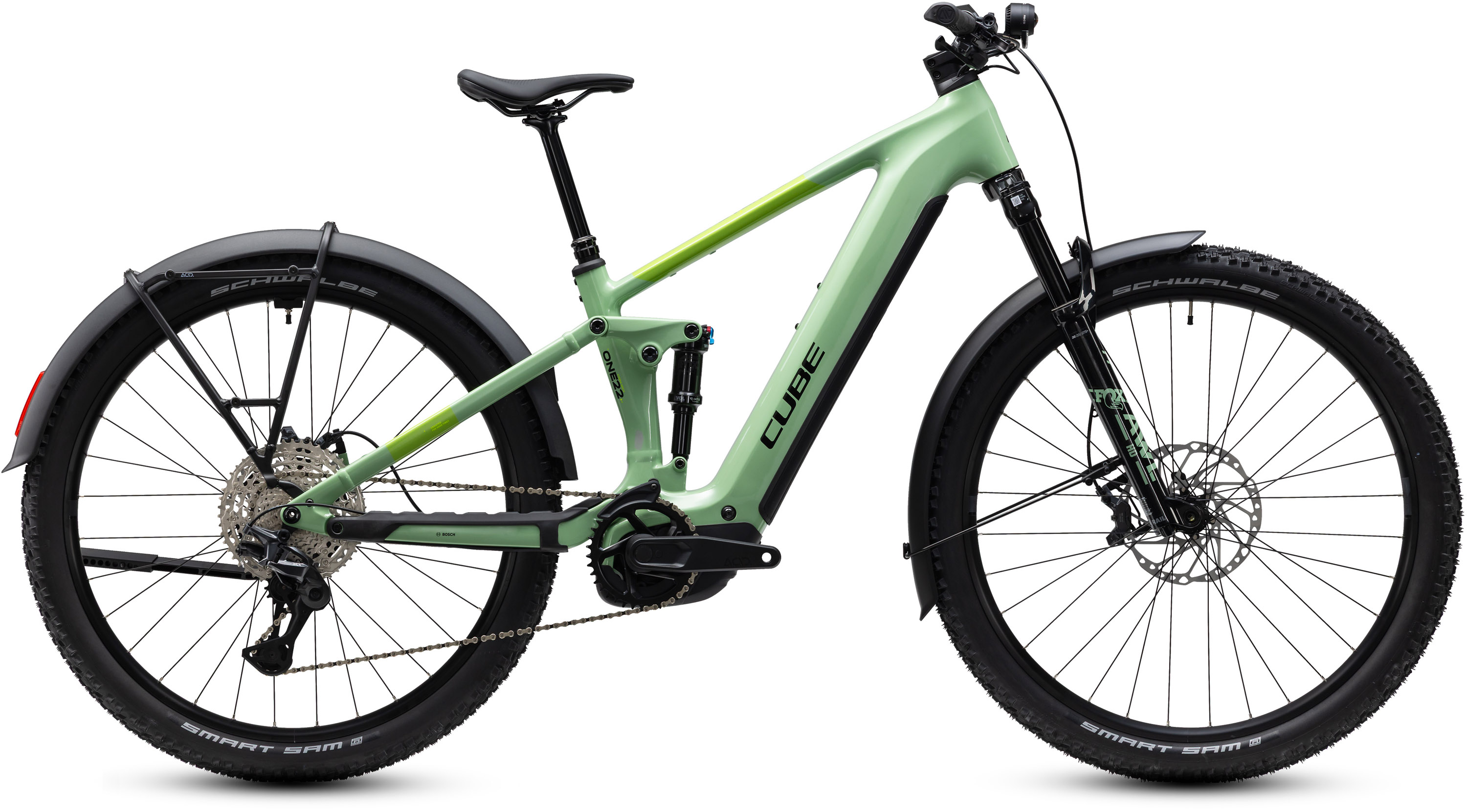 Stereo Hybrid ONE22 SLX 800 FE cactus´n´black