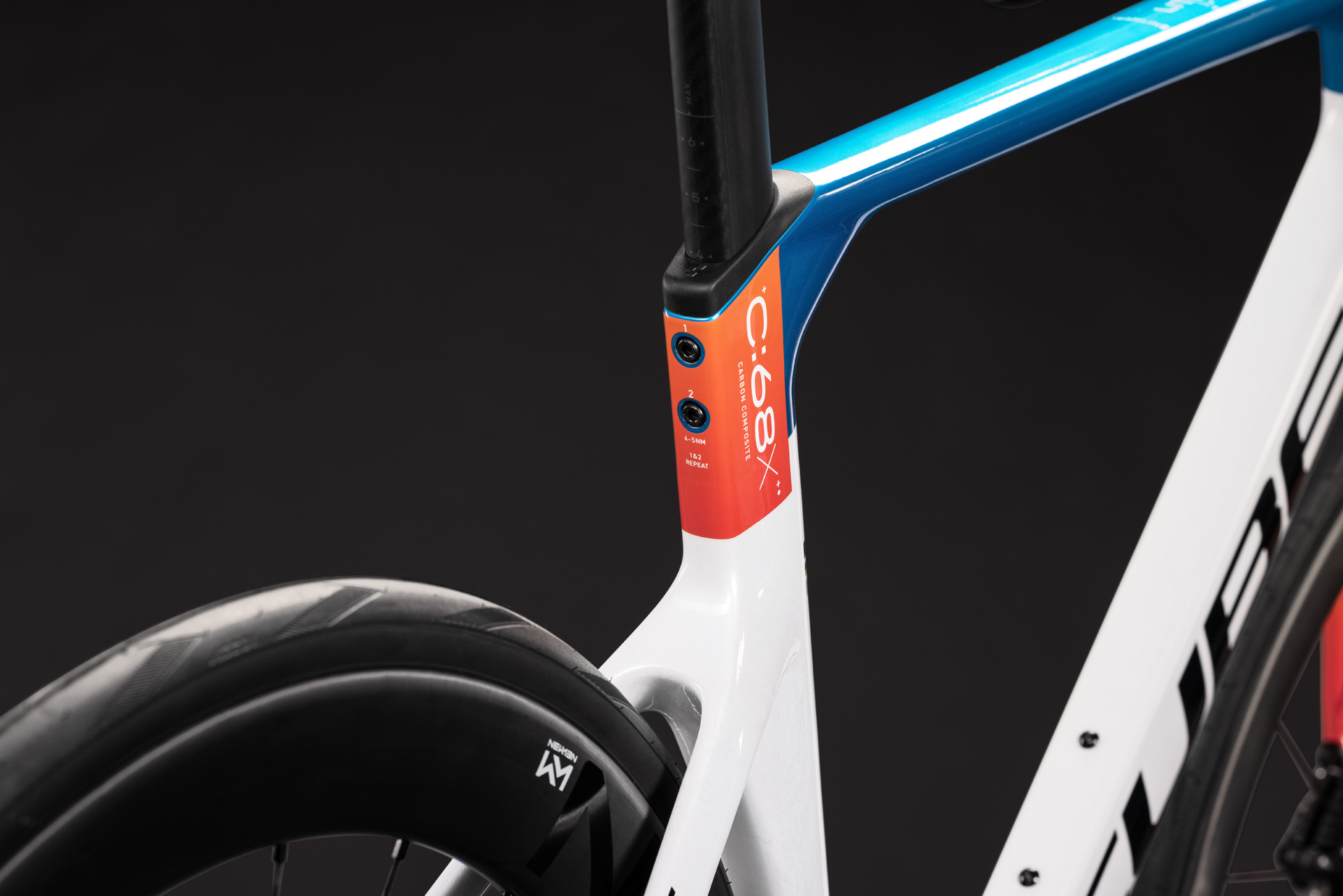 Litening AERO C:68X Race teamline