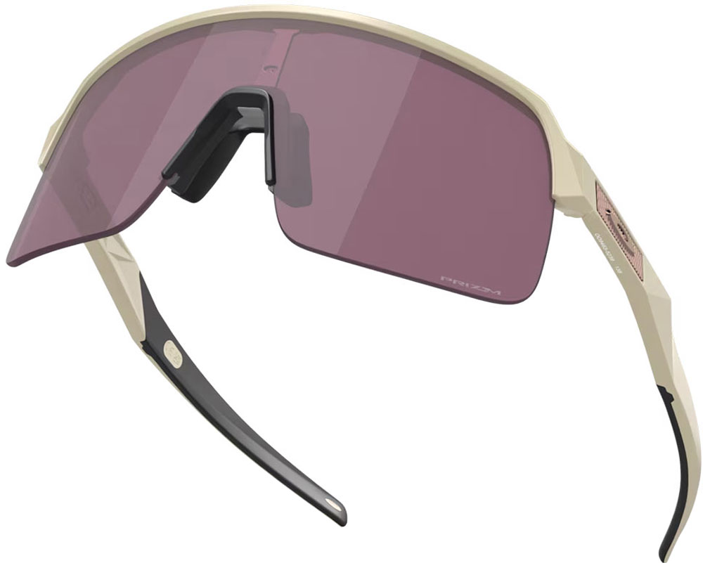 Sutro Lite PRIZM Road Black - Lunettes de sport