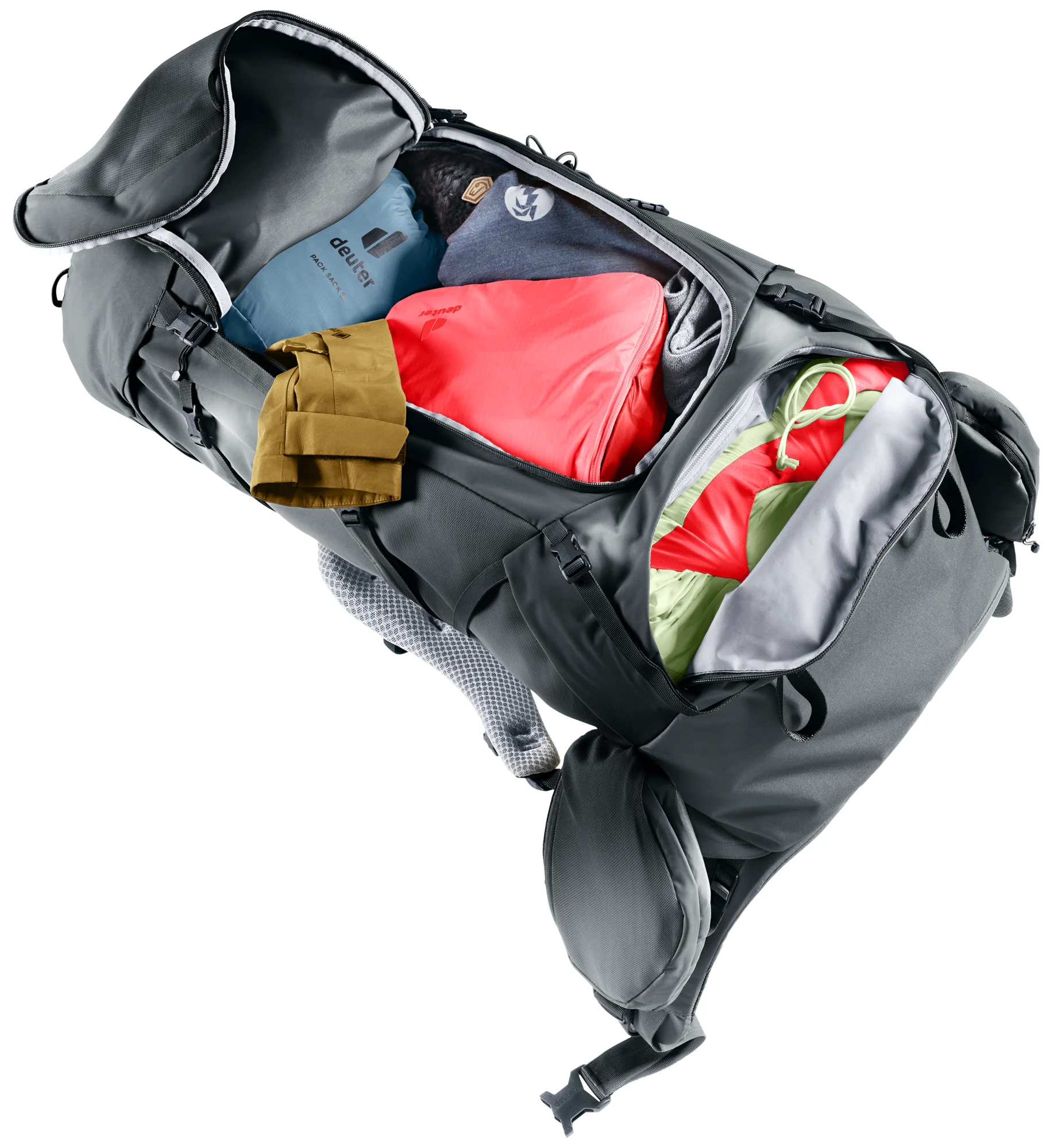 Aircontact Core 55+10 SL - Mochila
