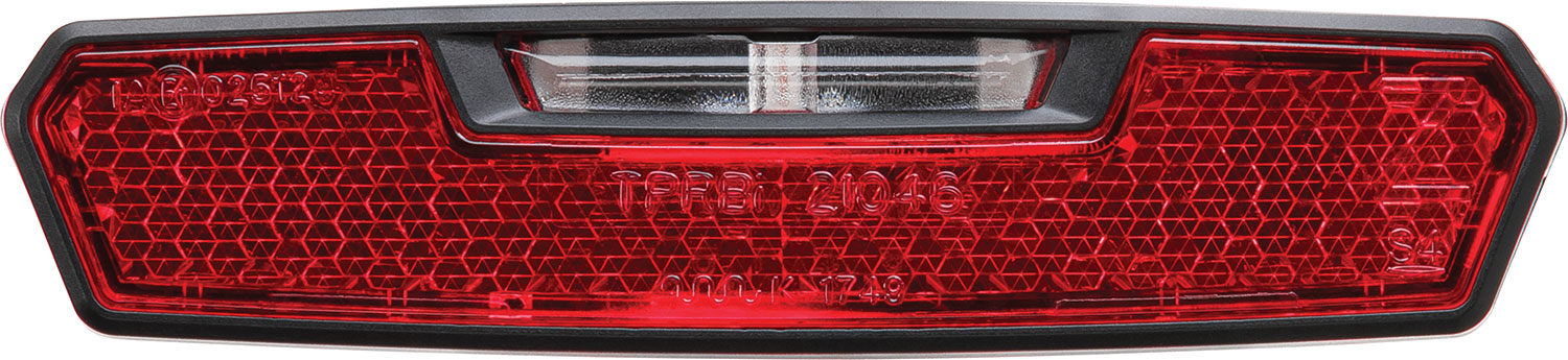 Feu arrière Juno E 6-12 V 50/80 mm avec fonction feu stop