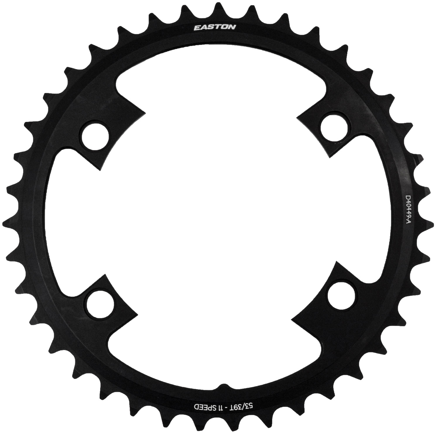 Shimano DURA ACE Chainring for FC-R9100 52/36T Chainring 11-speed
