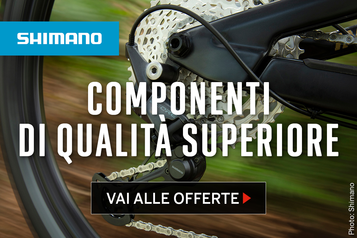 Componenti Shimano