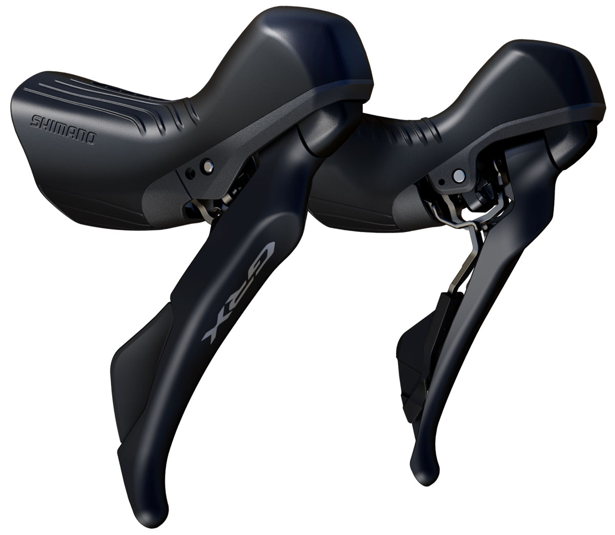 Shimano GRX ST-RX610 2x12-speed STI Dual Control Set Gear shift