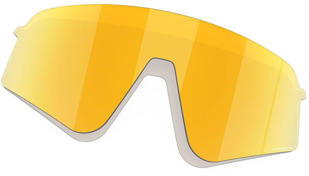 Oakley Sutro Lite Sweep PRIZM 24K replacement lens Lenses | Bike