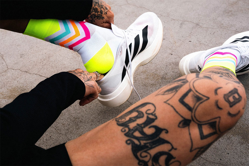 Volts - Chaussettes de course