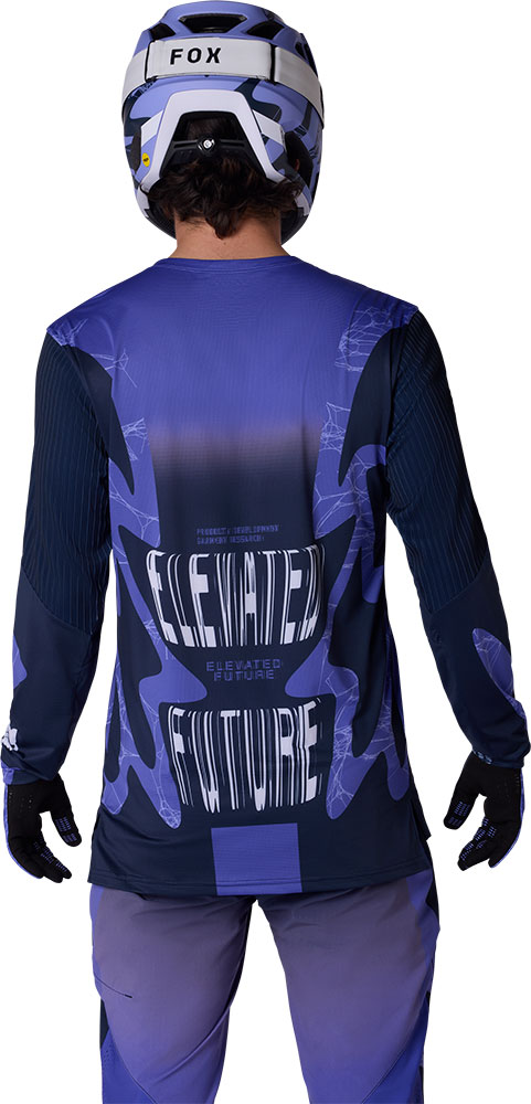 Flexair Diffuse - MTB Langarmtrikot