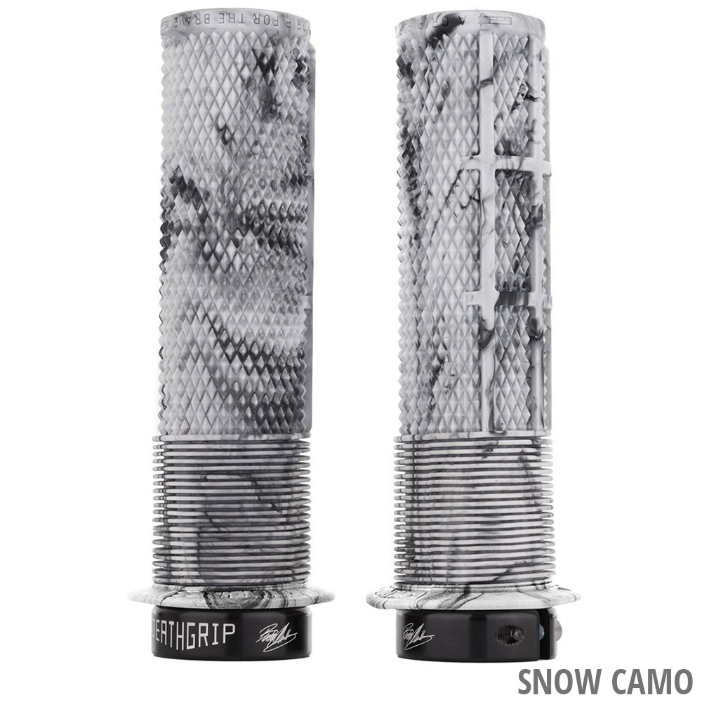 DMR - Brendog Death Grip Lock-on Mango, Delgada, Camo