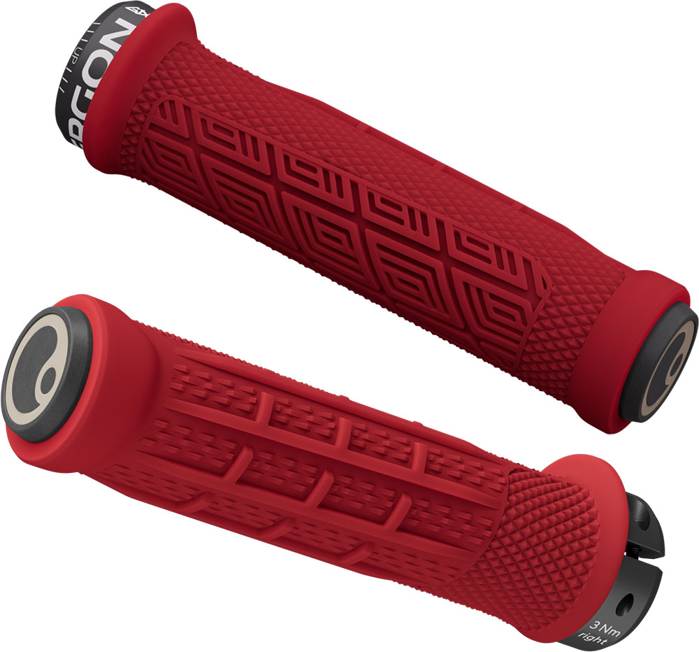 Puños GDH Fat rojo guindilla