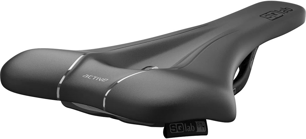 612 Ergowave active 2.1 Carbon Sattel