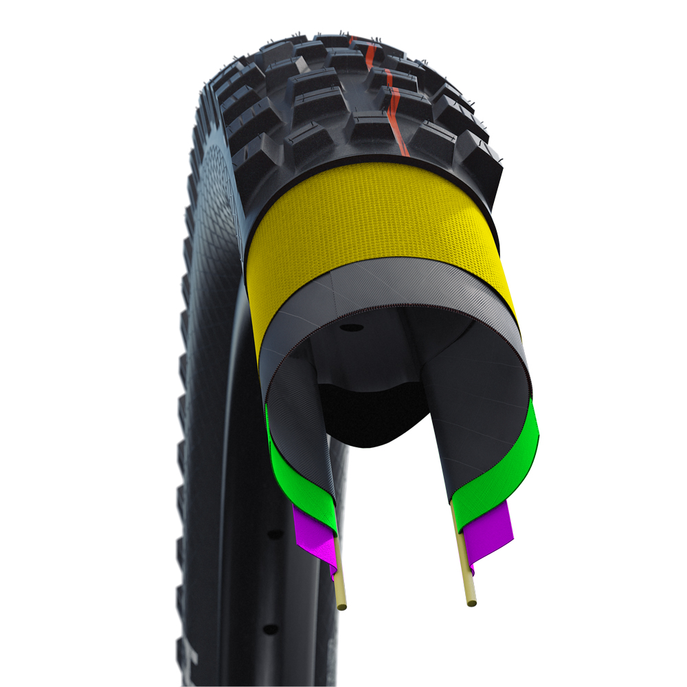 Schwalbe Eddy Current Front Evo Super Trail 29