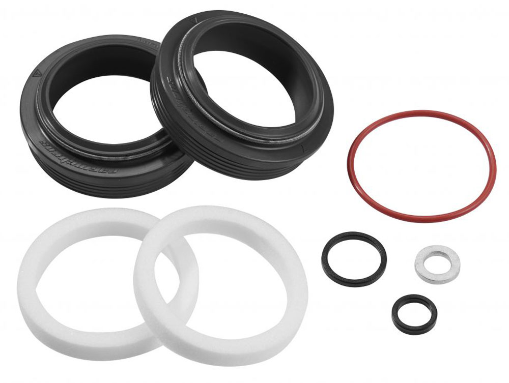 Modi Low Friction 34mm Abstreiferset mit Flansch