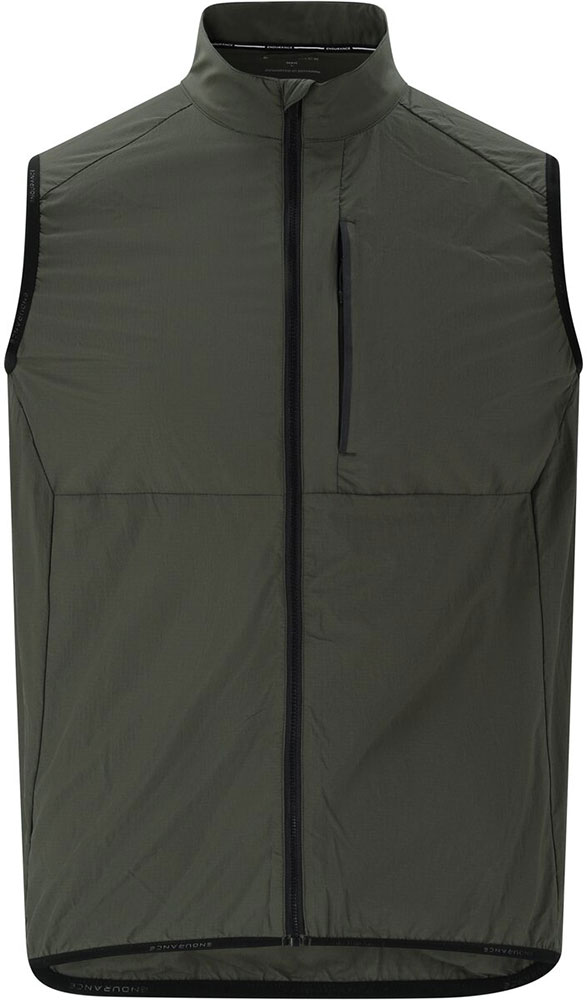 Nimbos Lightweight – kamizelka MTB w kolorze Black Ink