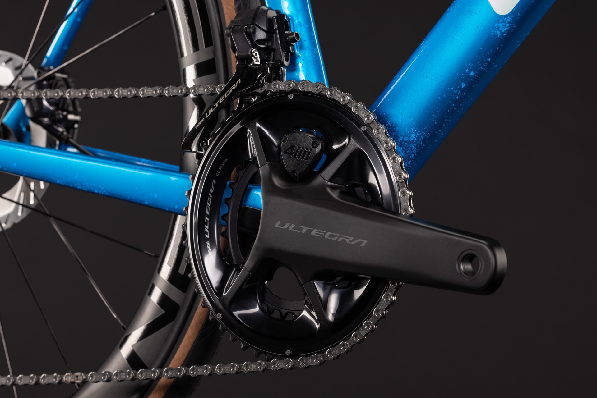 Litening AIR C:68X Race bluetwister´n´prizm