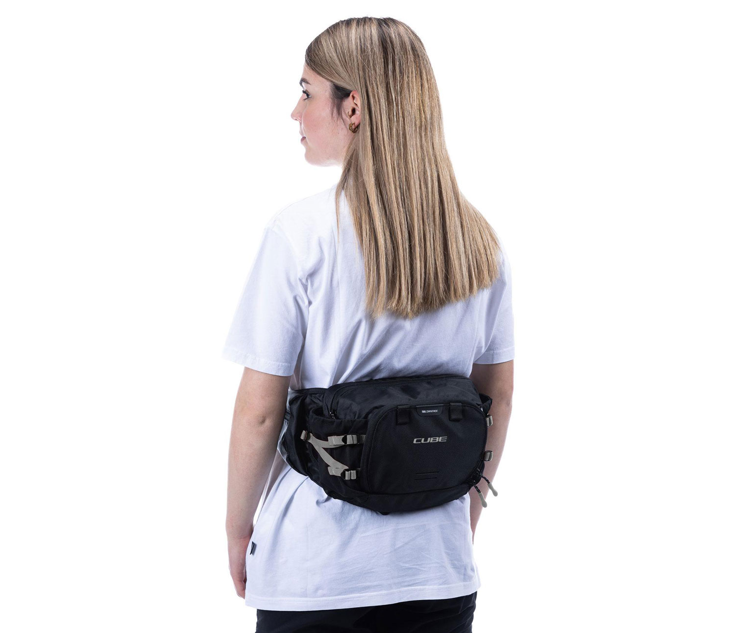 Bolsa de cadera Vertex 3