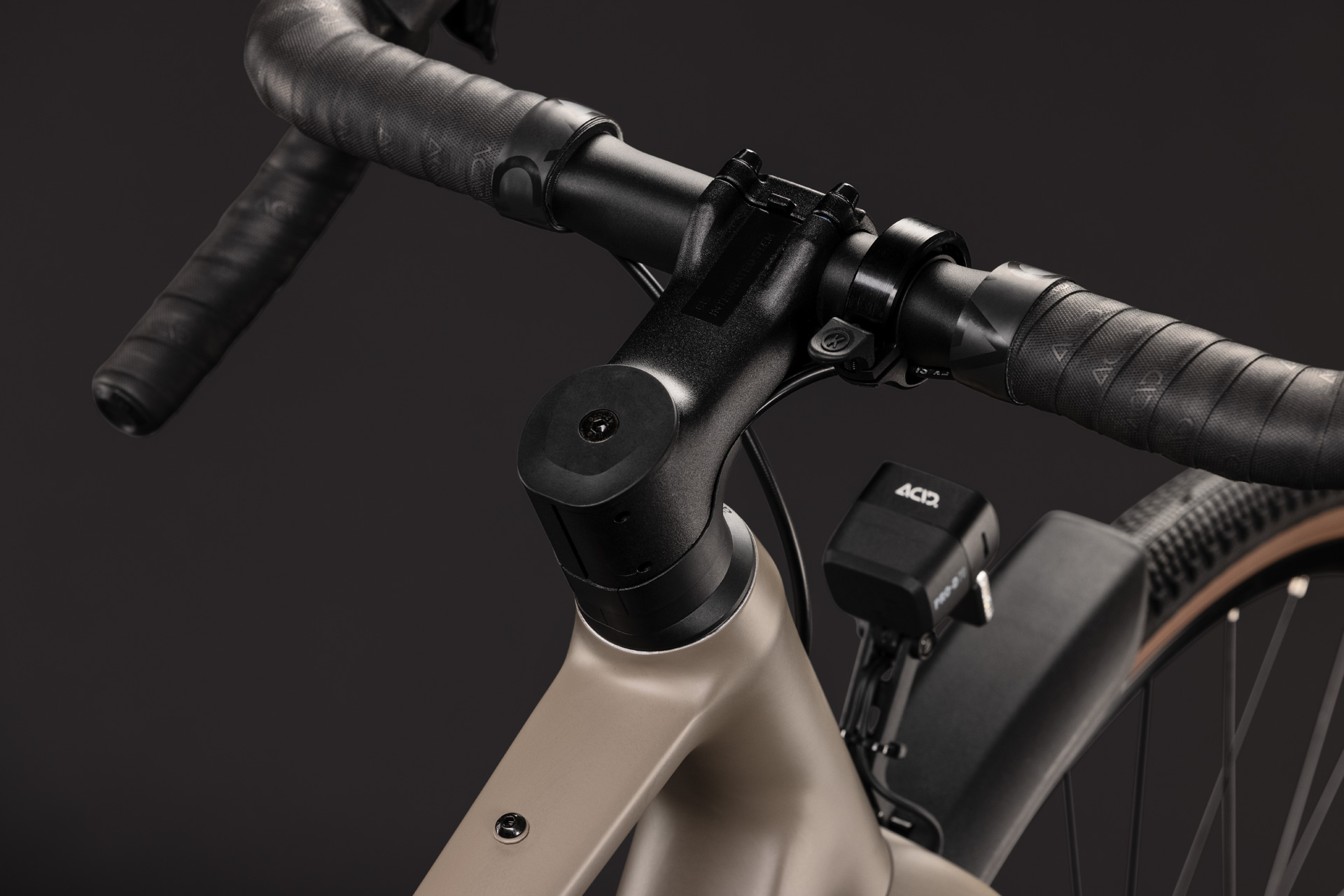Nuroad ONE FE wood´n´grey