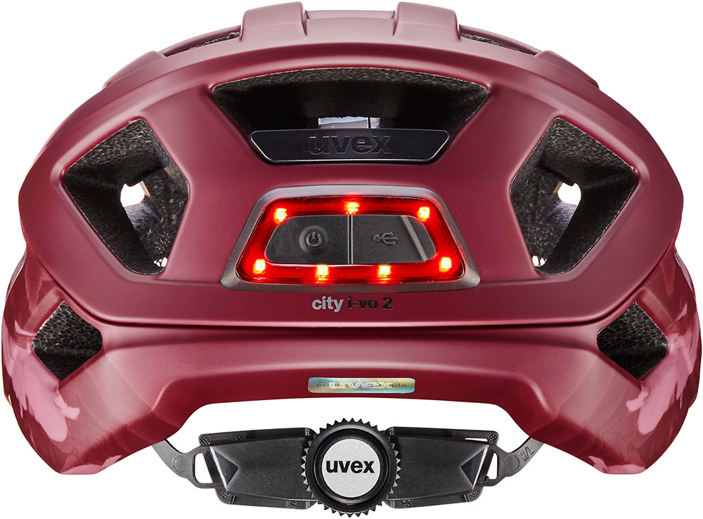 city i-vo 2 cranberry matt - Urban Helm
