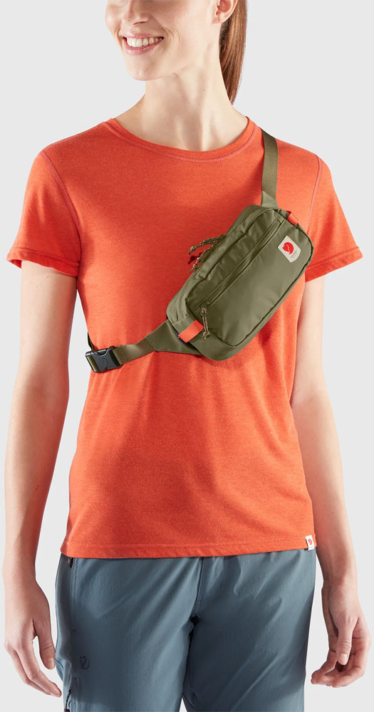 Fjällräven High Coast Hip Pack Belt pouches | Bike-Discount