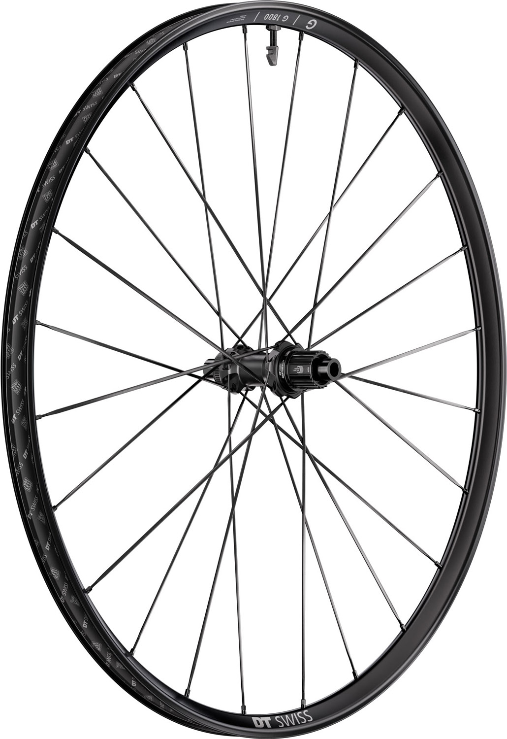 G 1800 Spline® 28" Disque 20 mm Roue arrière