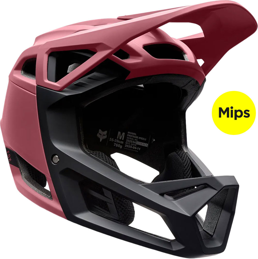 Proframe Solid - Kinder Fullface