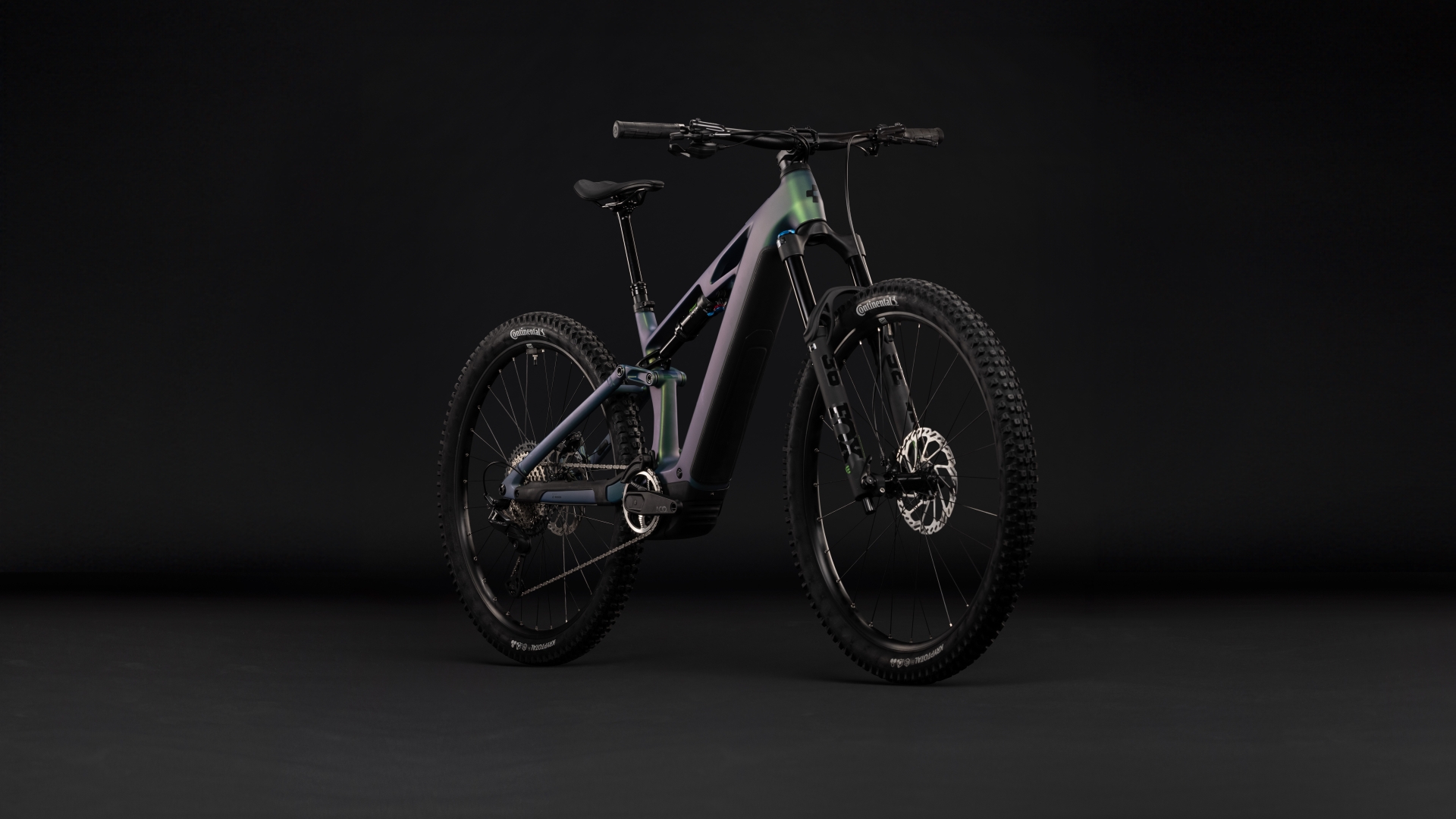 Stereo Hybrid ONE44 HPC SLX 800 jungali´n´black
