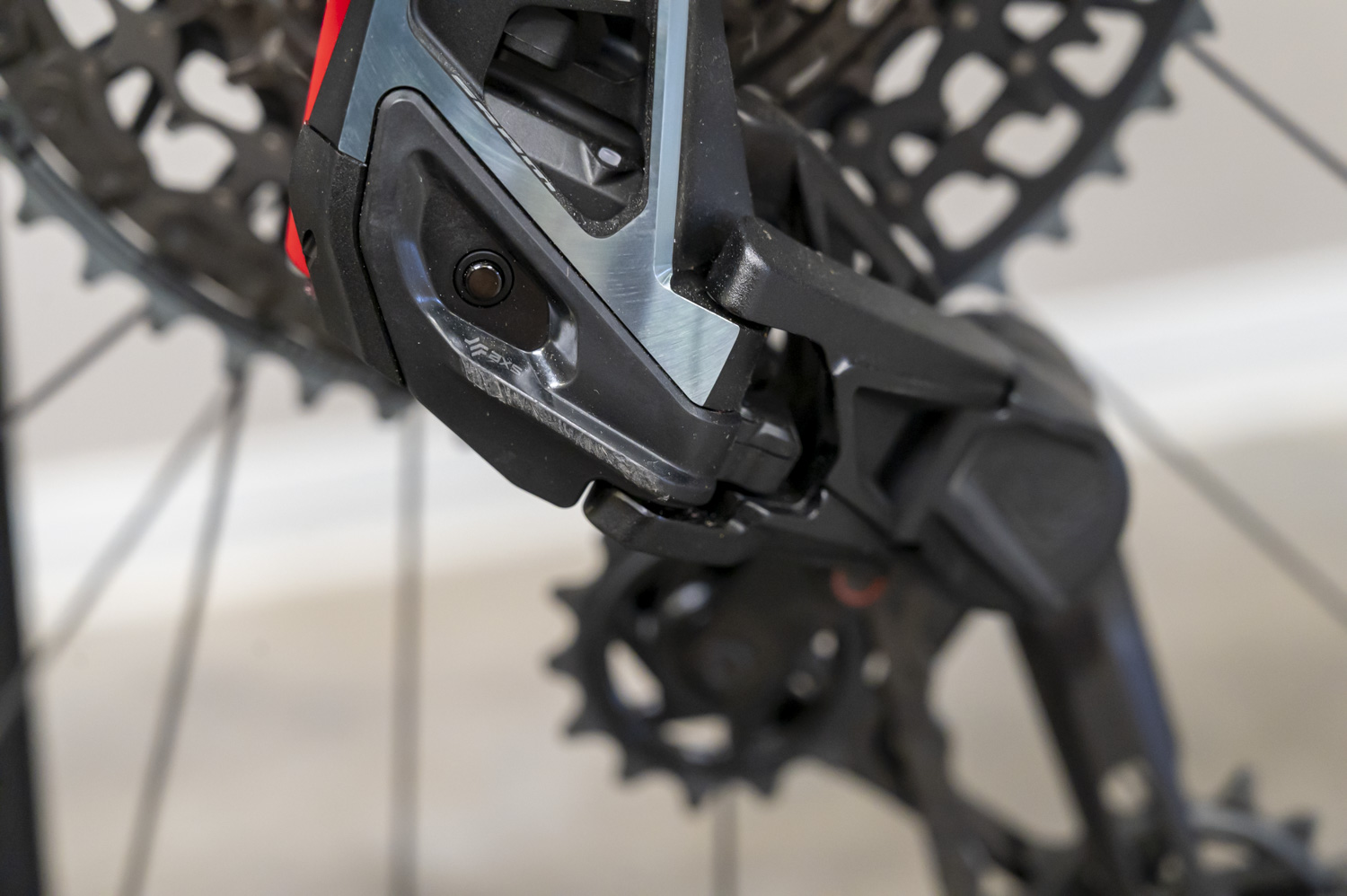 Spark RC World Cup (TW) Carbon Black (returned item)