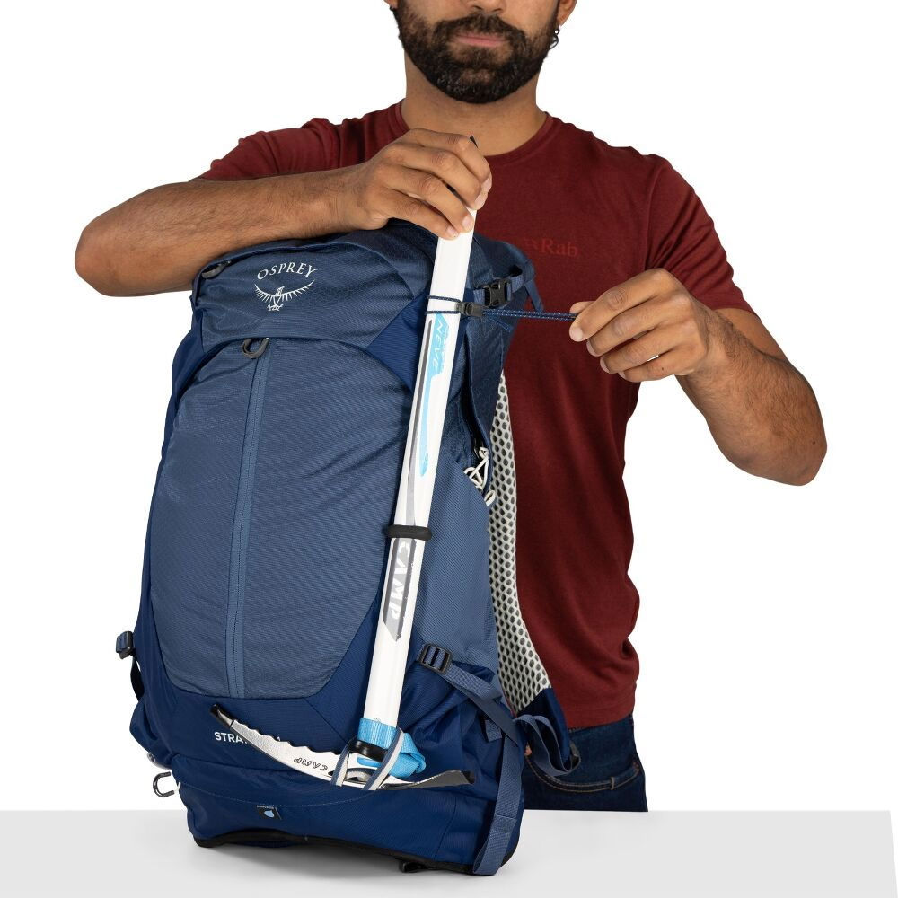 Stratos 24 - Mochila Raven Black