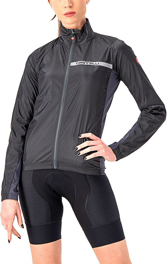 Squadra Strech - Women's Wind Jacket