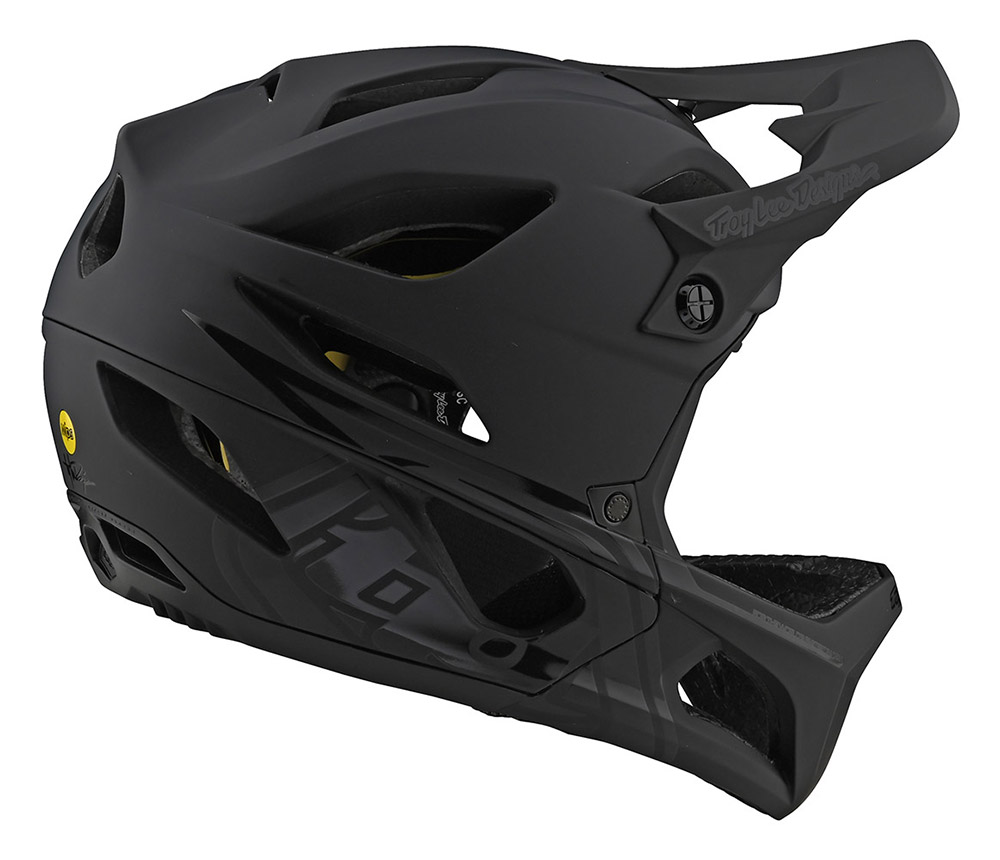 Stage Stealth - Fullface Helm