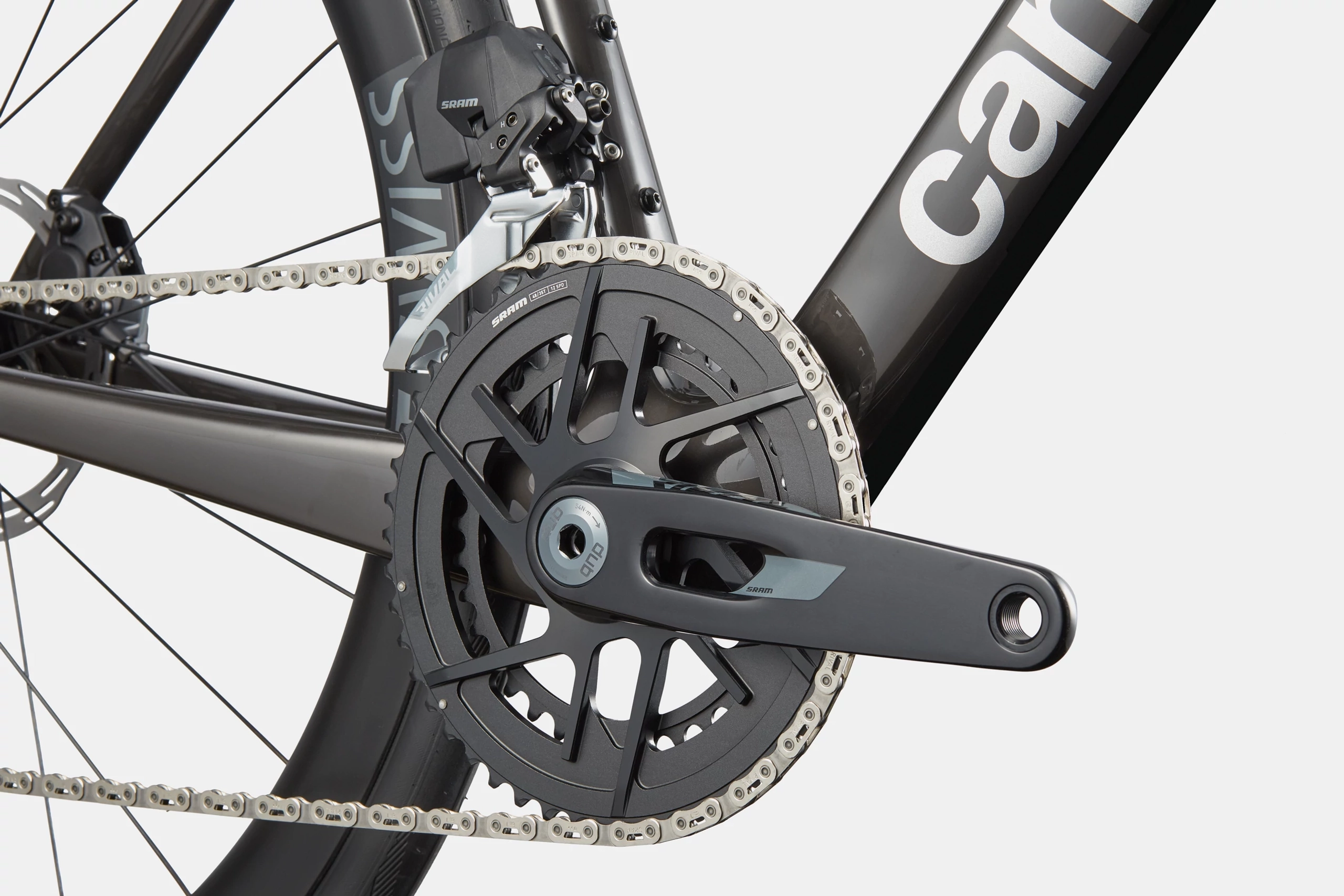 SuperSix EVO 4 Raw