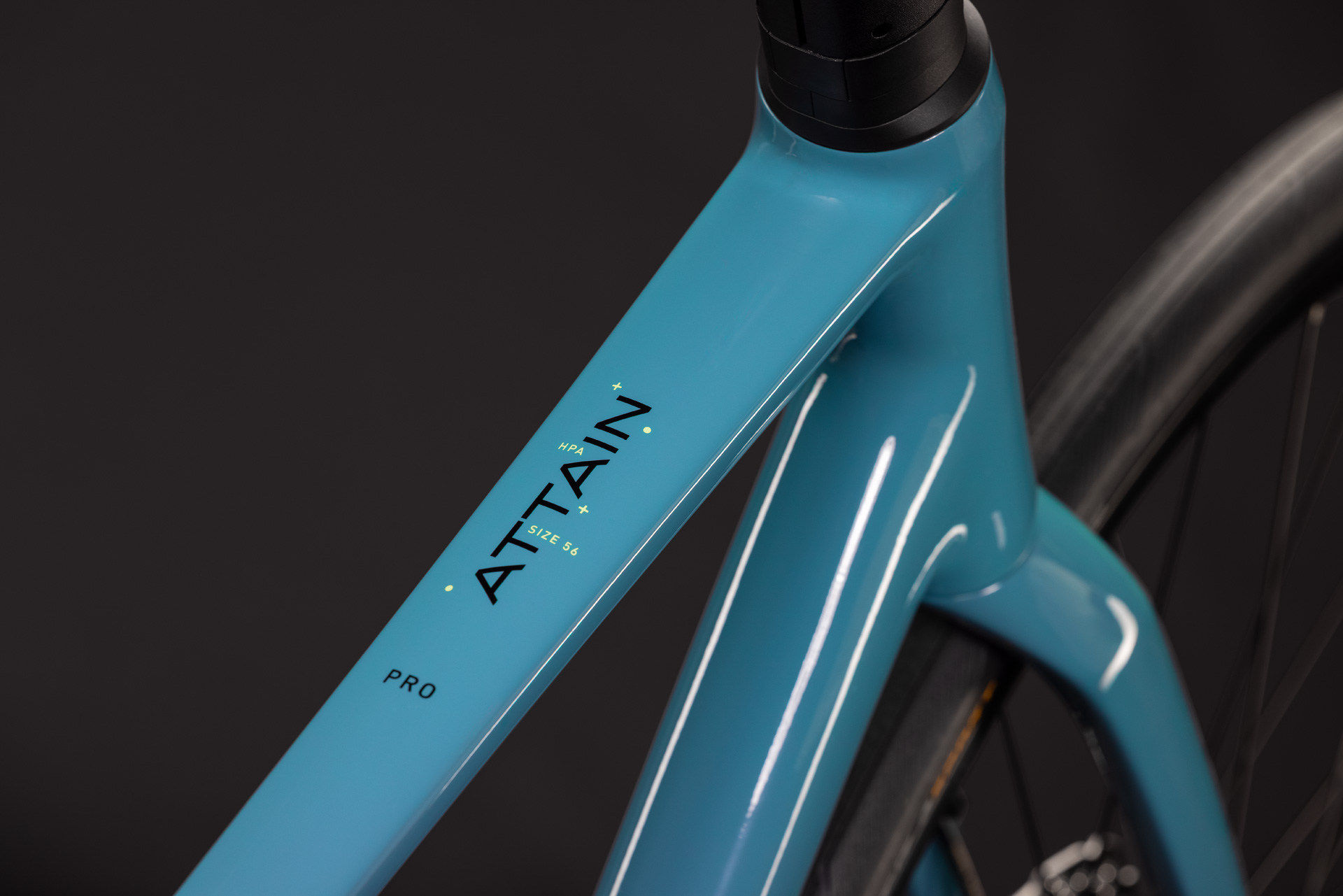 Attain Pro surfblue´n´black