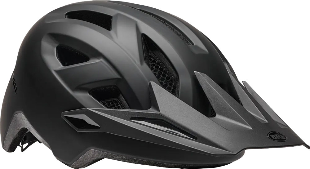 2Twenty MIPS - MTB Helm Solid Matte Black