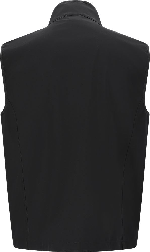 Lango - Gilet softshell noir