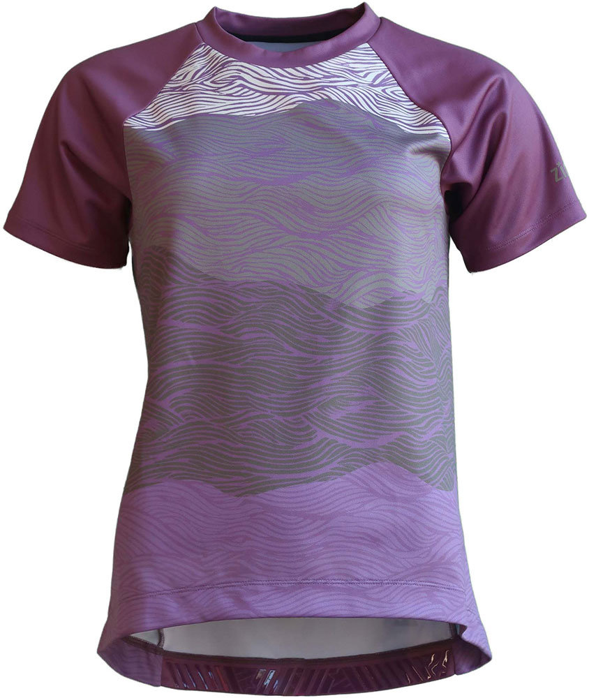 Braapz - Maillot de VTT femme