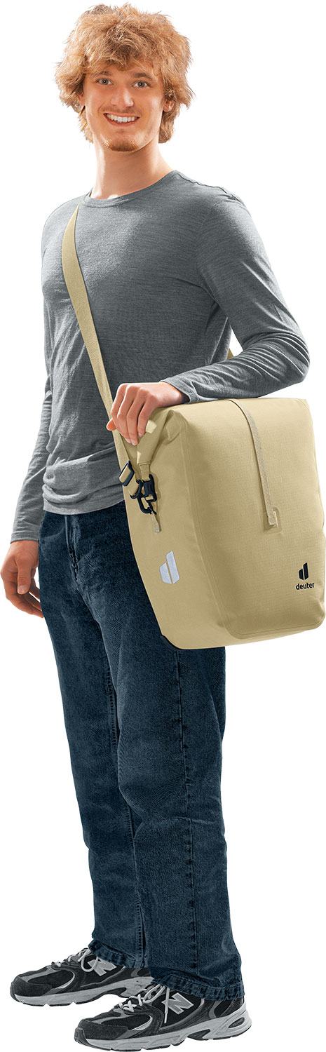 Visby 20+5 - Fahrradtasche