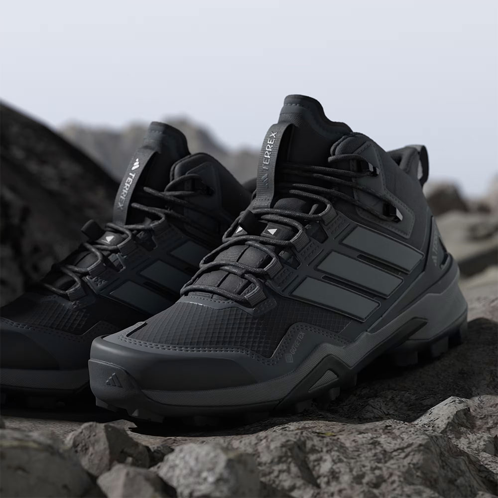 Terrex Skychaser Mid GTX - Zapatillas de senderismo para mujer