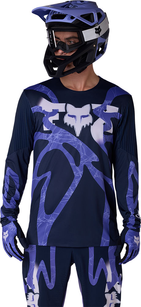 Flexair Diffuse - MTB Langarmtrikot