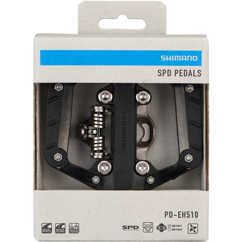 Pedali a piattaforma SPD PD-EH510