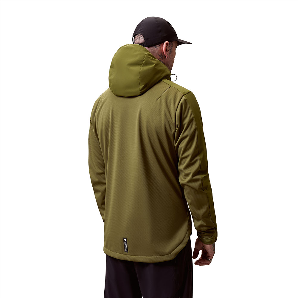 MT500 Rout – MTB Winter Jacket Green