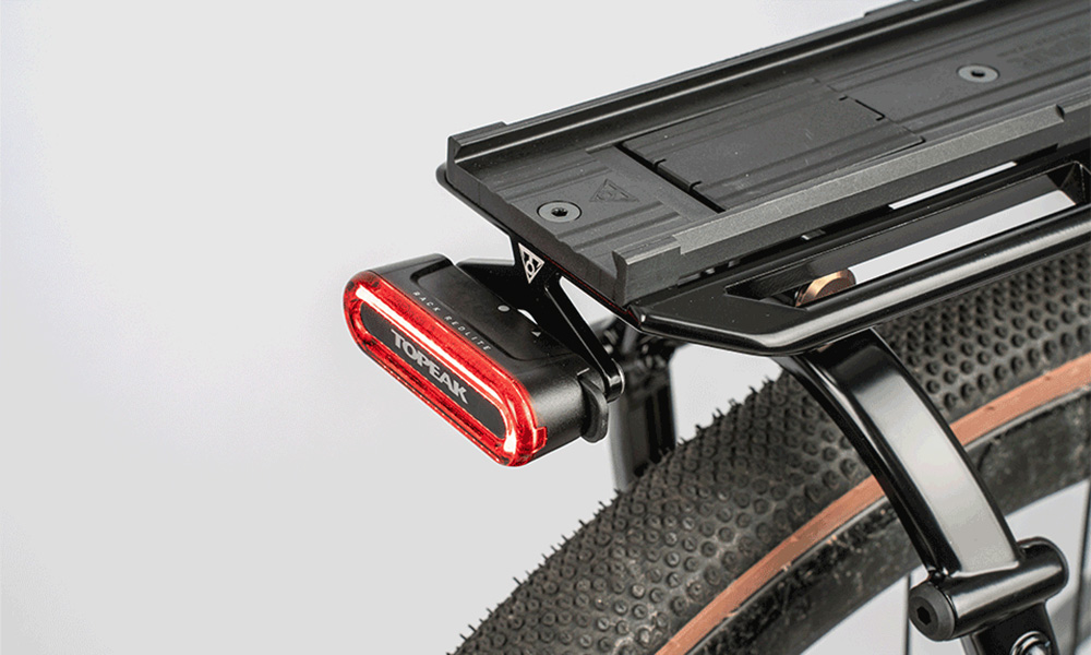 Luz trasera Rack RedLite StVZO