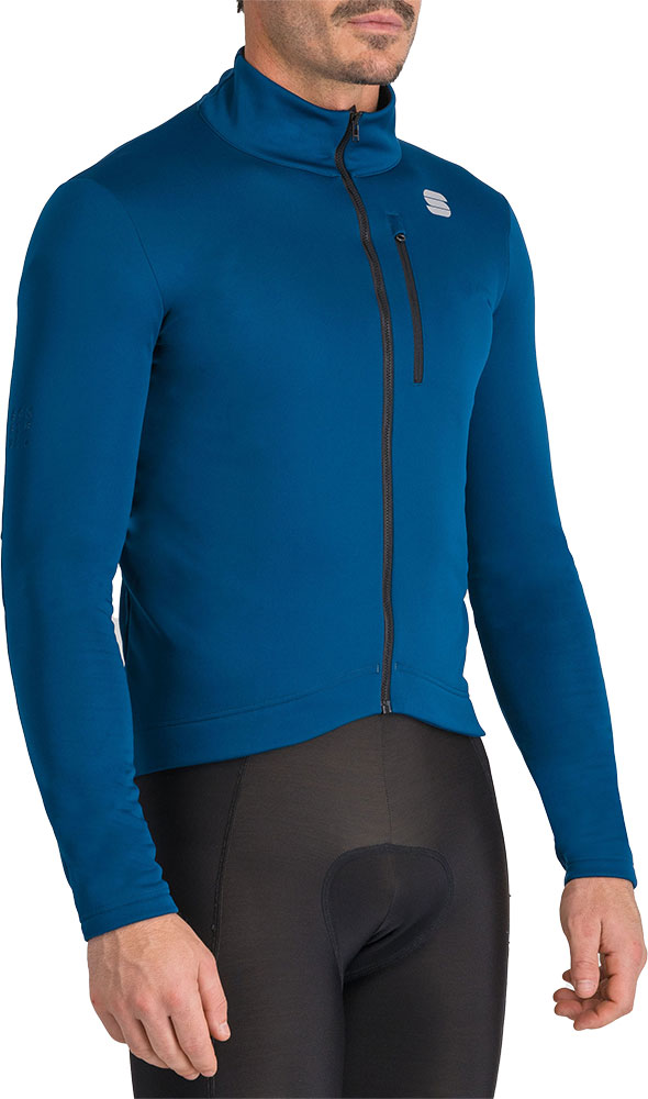 Srk - Jacke Teal Blue