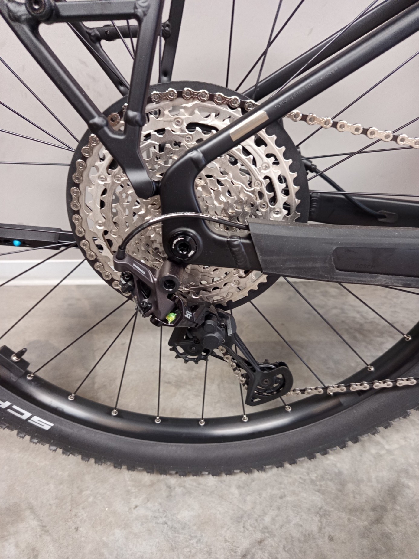 Reaction Hybrid Pro 800 FE blackline (producto devuelto)