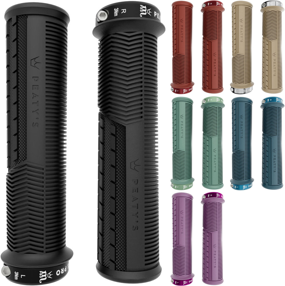 Monarch Pro Grip Mushroom Griffe Dick