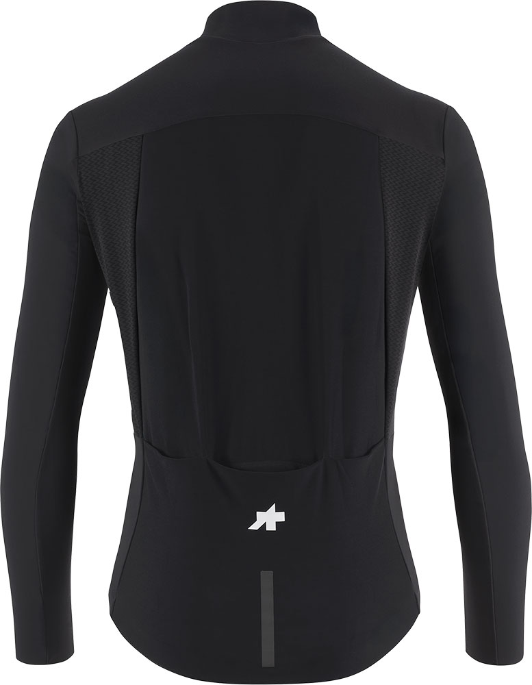 Equipe R Winter S11 Evo - Giacca softshell Black Series