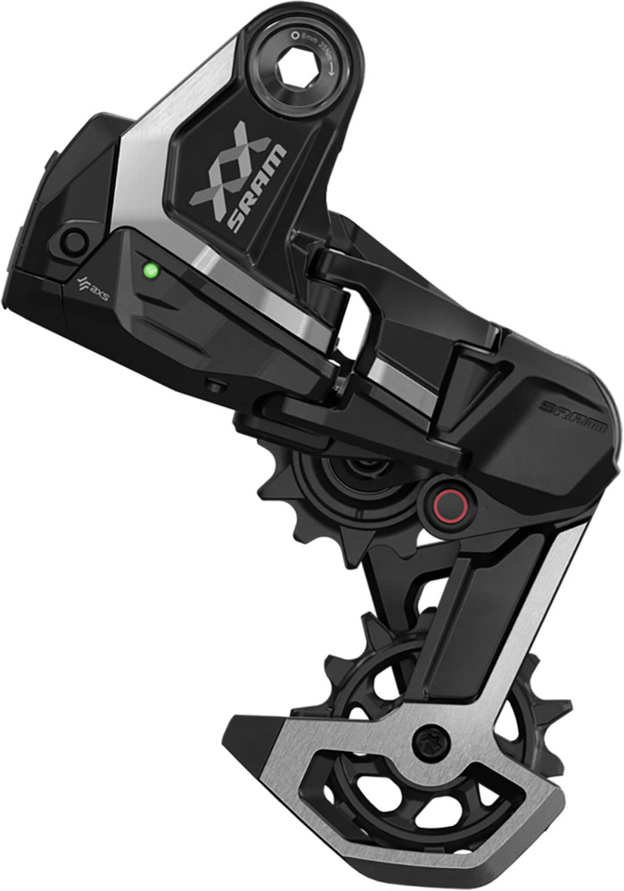 XX DH Transmission AXS 7-speed rear derailleur