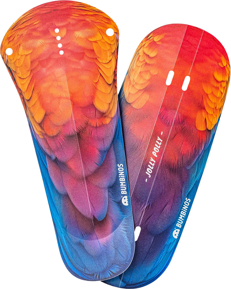Bumbinos Rear Splash Guard + Frame – Kit Blade